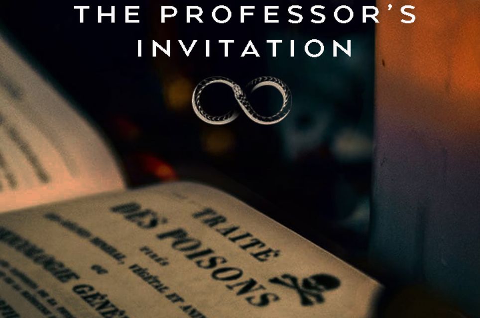 Moriarty's Game: The Professor's Invitation [Outdoor]