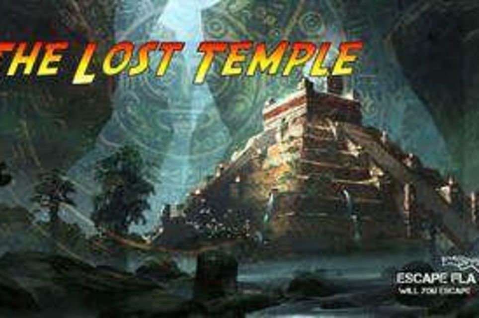 The Lost Temple