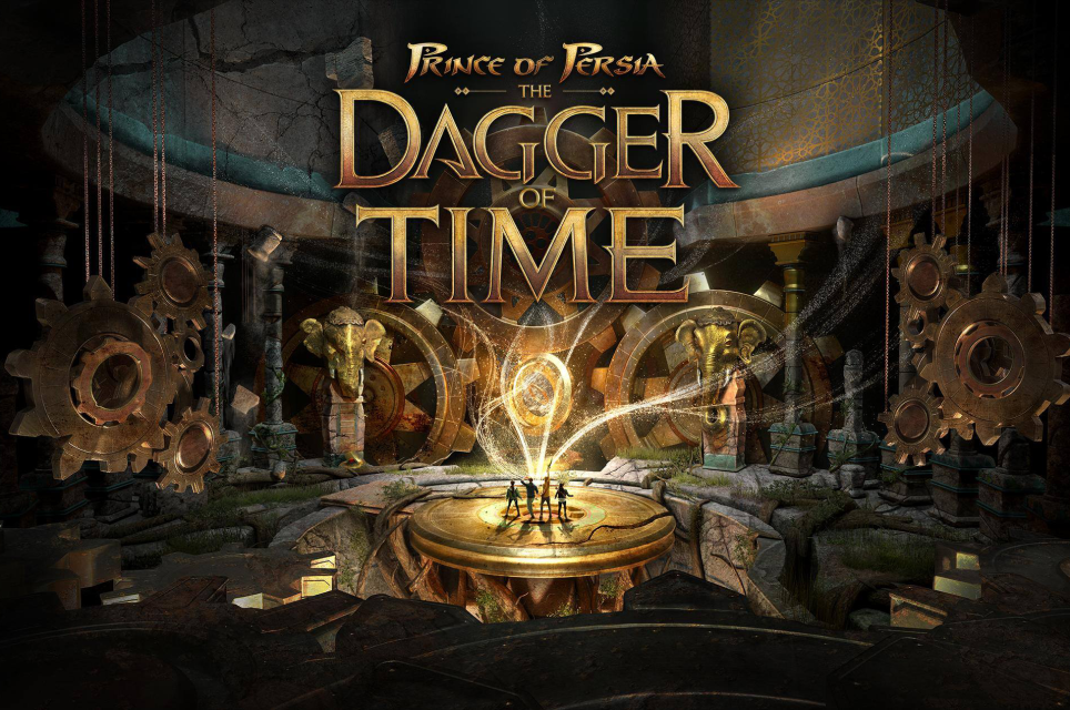 Prince Of Persia: The Dagger Of Time [VR]