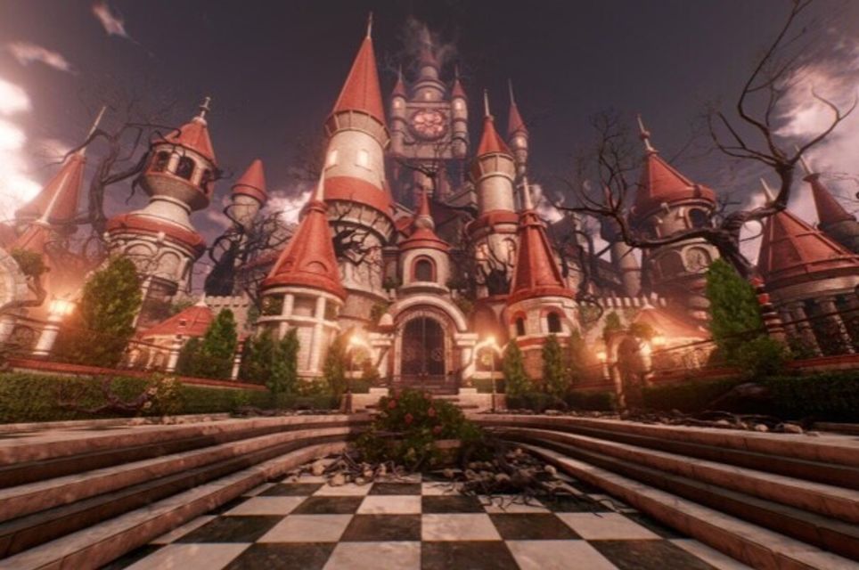 Alice in Wonderland [VR]