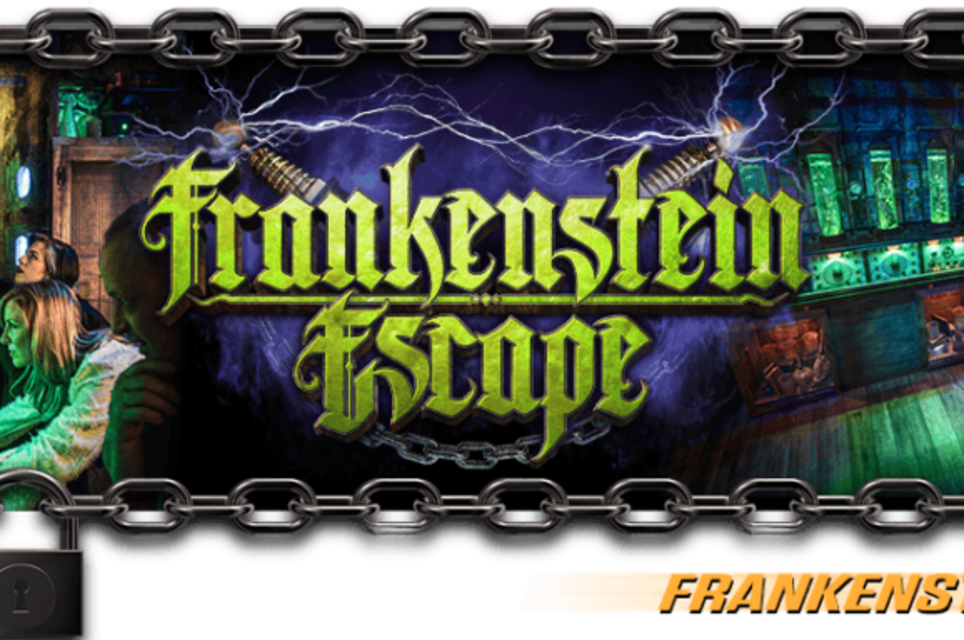 Frankenstein Escape