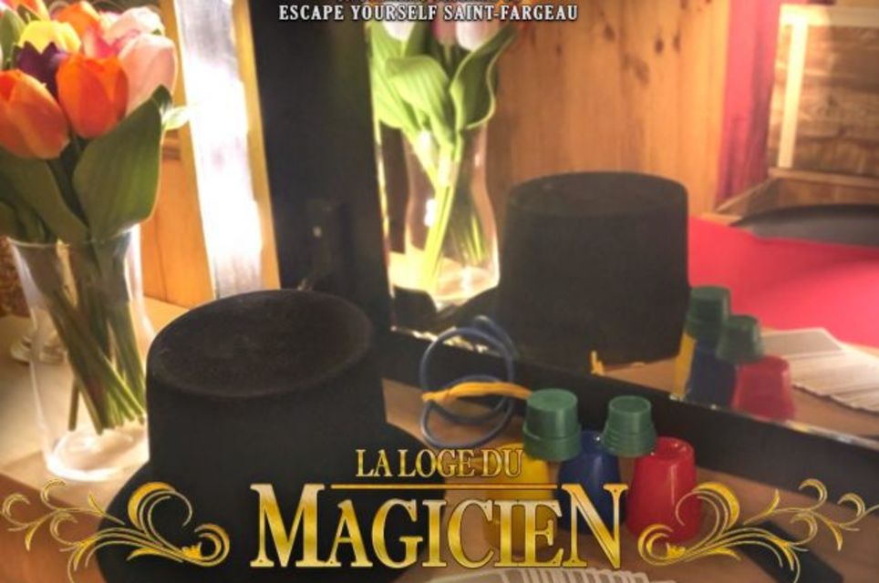 La Loge Du Magicien