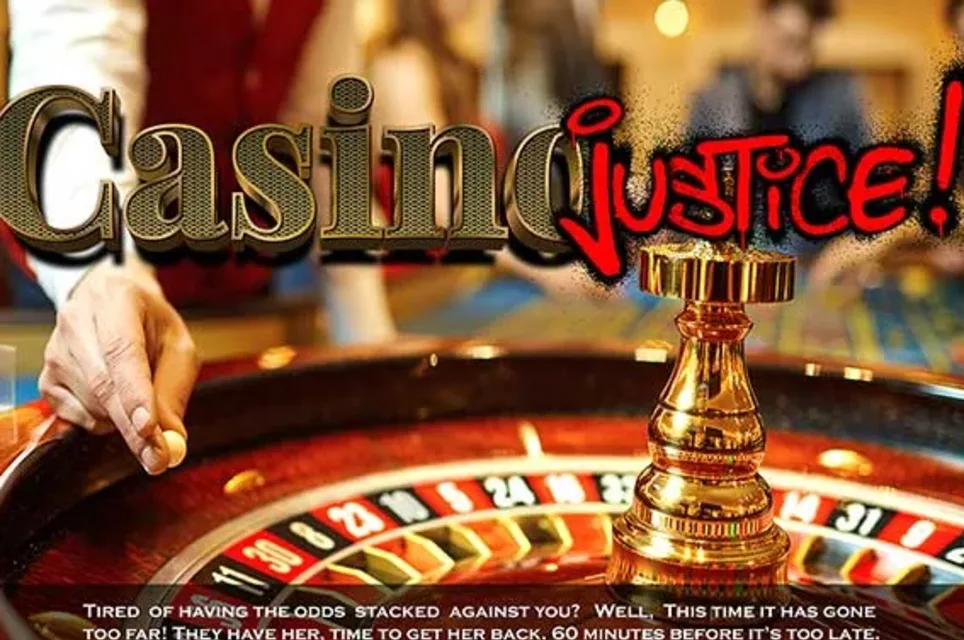 Casino Justice