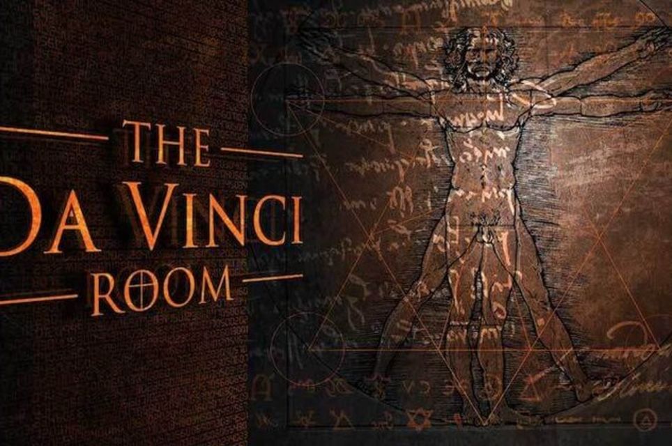 The Da Vinci Room