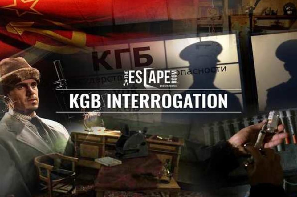 KGB Interrogation