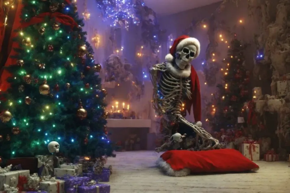 A Nightmare before Christmas