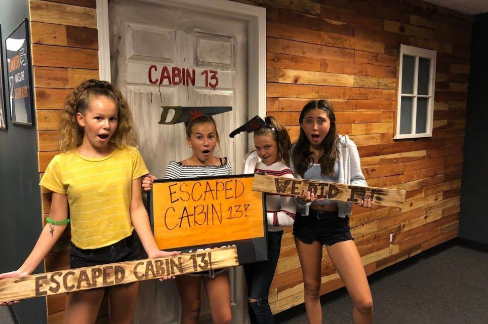 Cabin 13