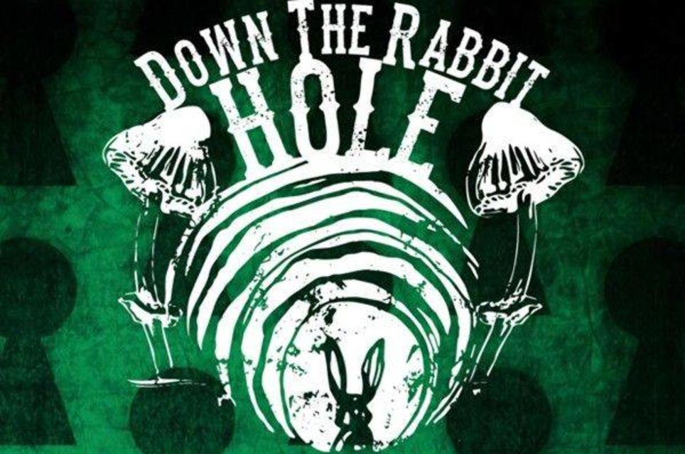 Down The Rabbit Hole