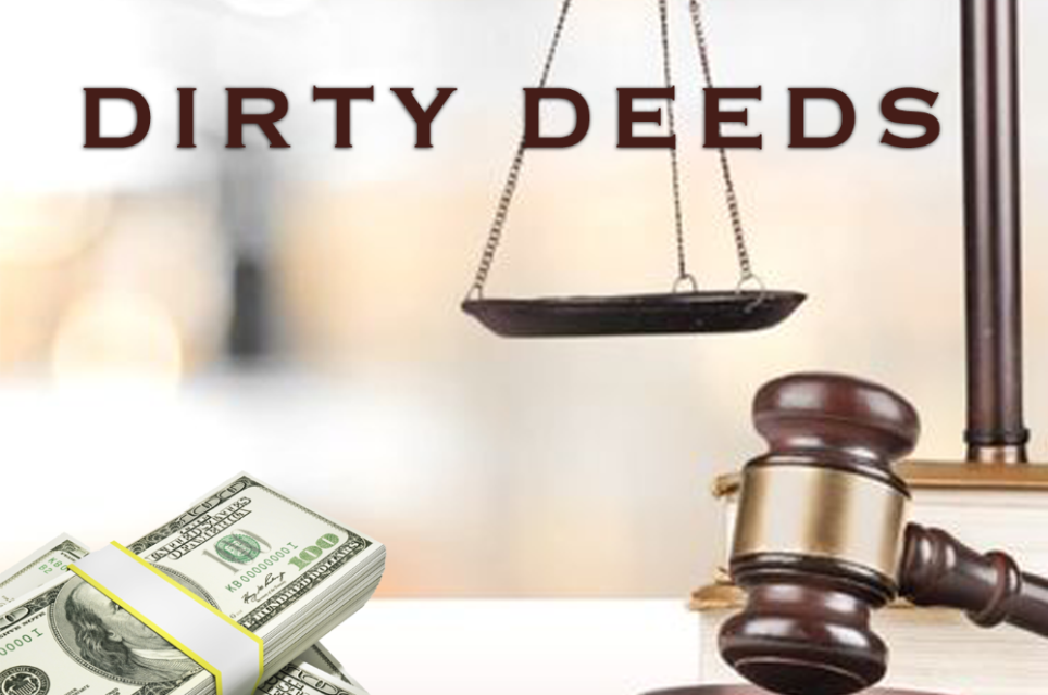 Dirty Deeds