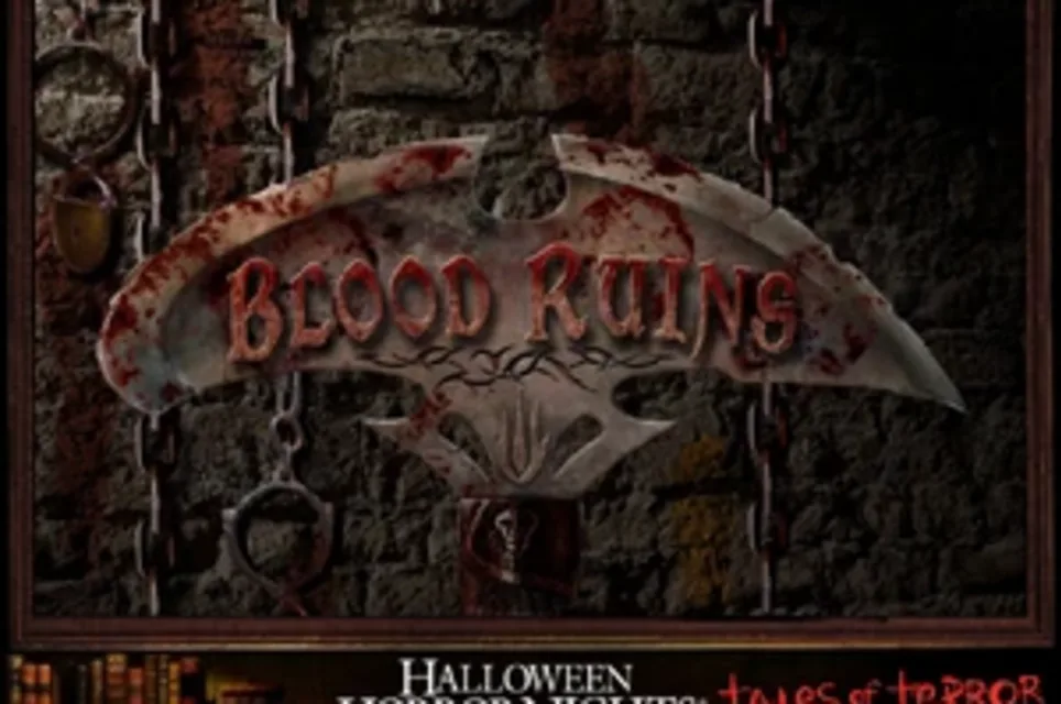 Blood Ruins [Season 2005]