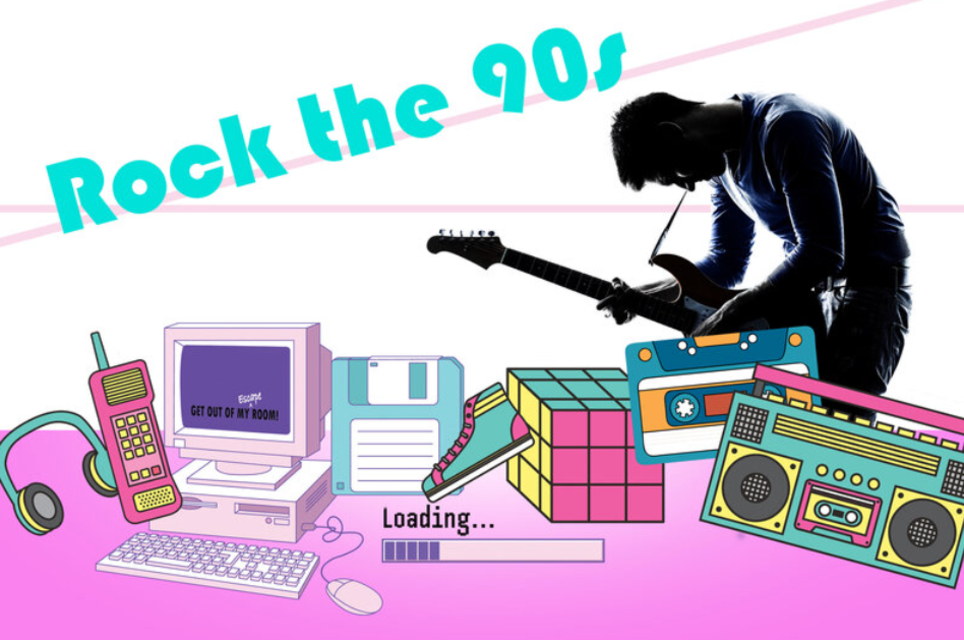 Rock the 90's