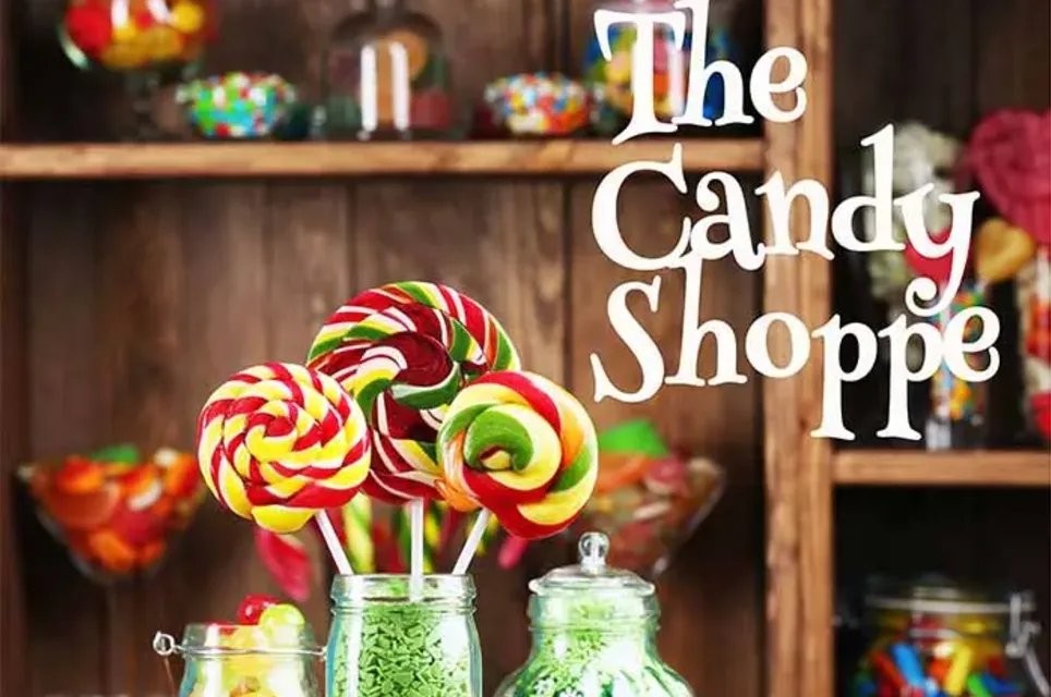 The Candy Shoppe