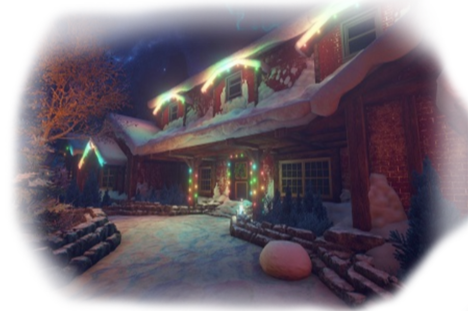 Christmas Story [VR]