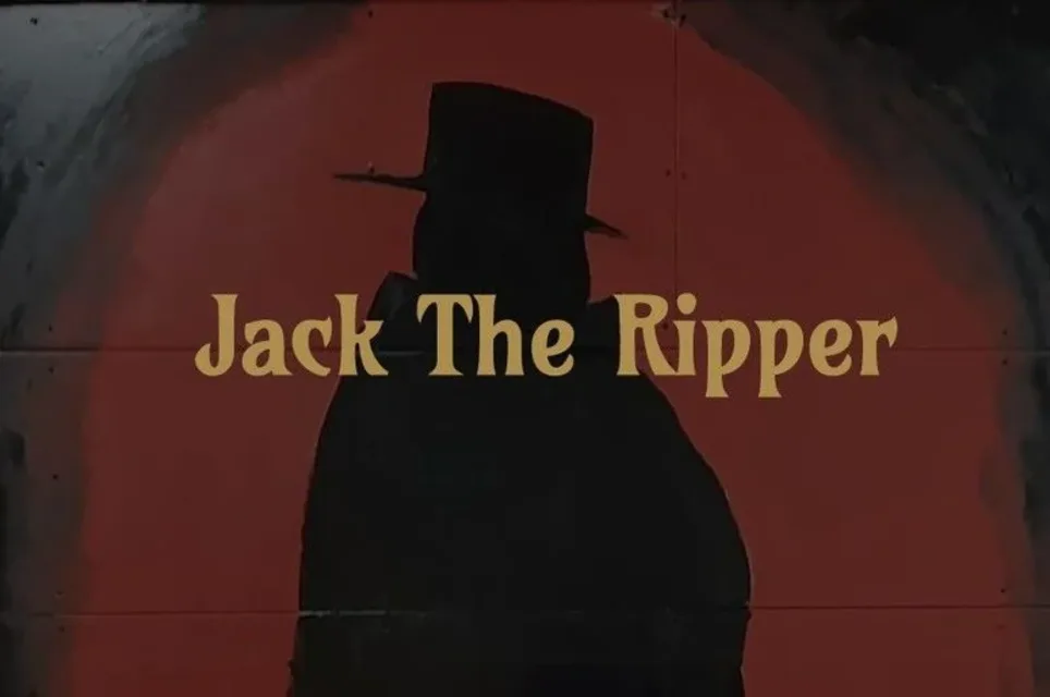 Jack The Ripper