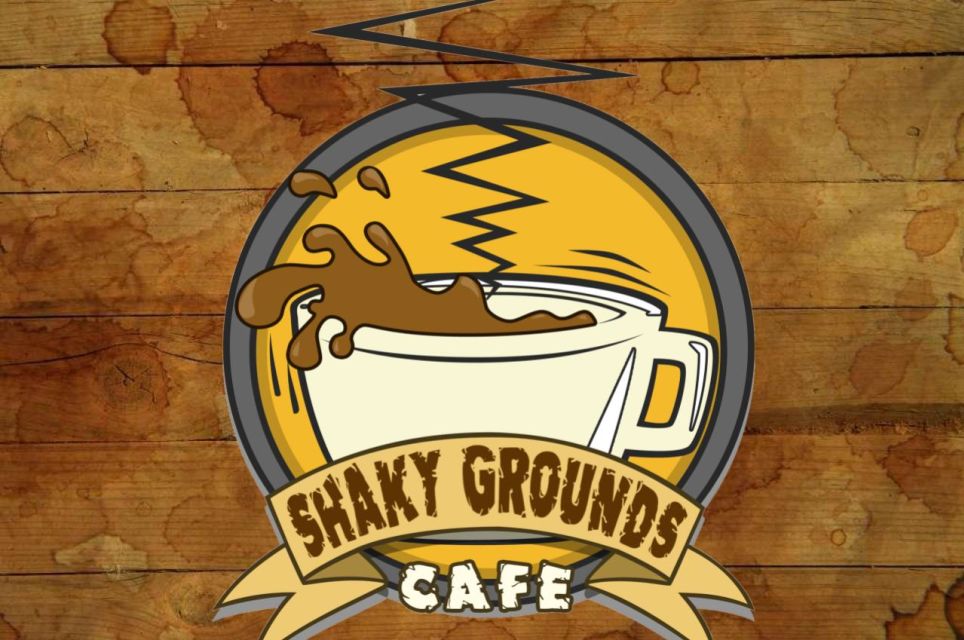 Shaky Grounds Cafe