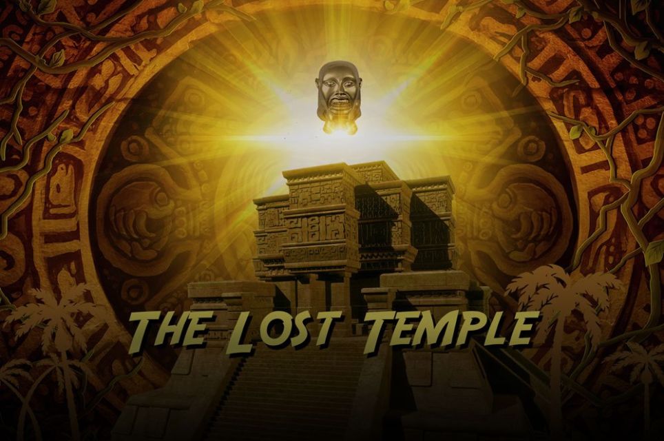 The Lost Temple