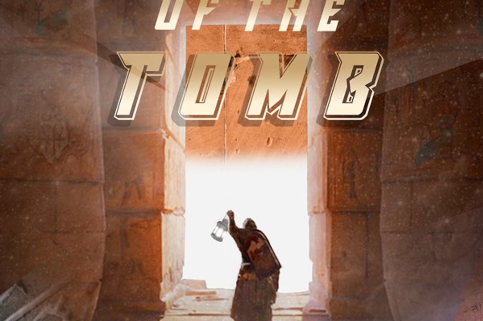 Revenge Of The Tomb