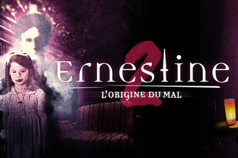 Ernestine 2: L'Origine Du Mal