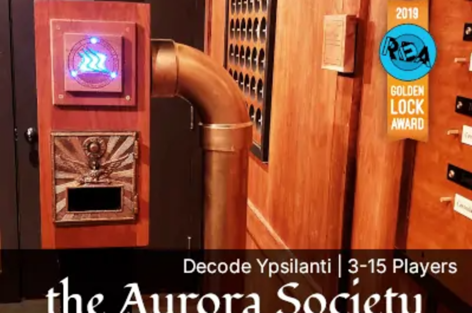 The Aurora Society