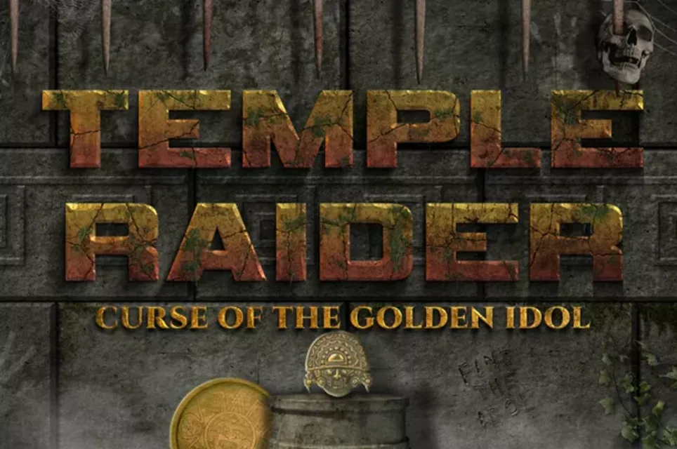Temple Raider: Curse of the Golden Idol