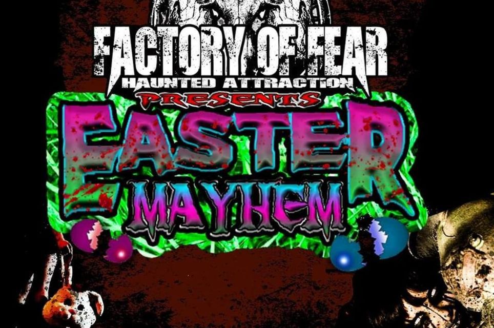 Factory of Fear