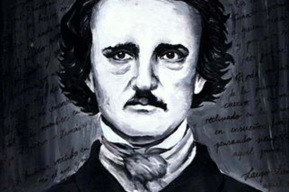 Edgar Allan Poe Room