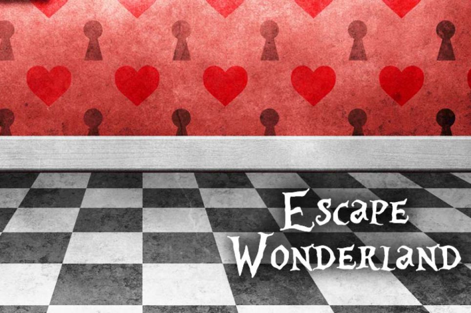 Escape Wonderland