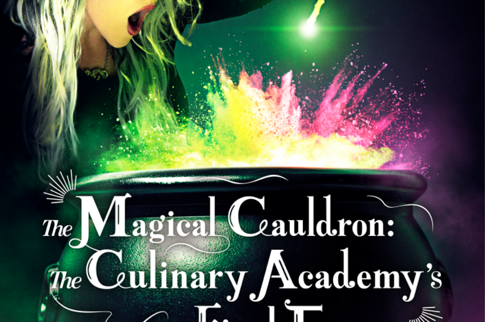 The Magical Cauldron: The Culinary Academy's Final Exam