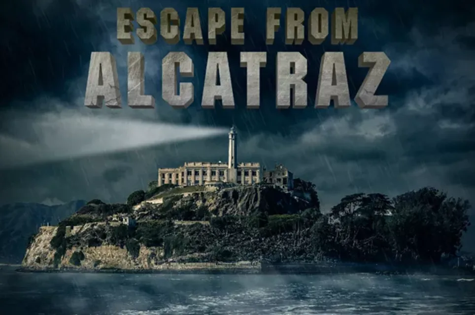 Escape From Alcatraz