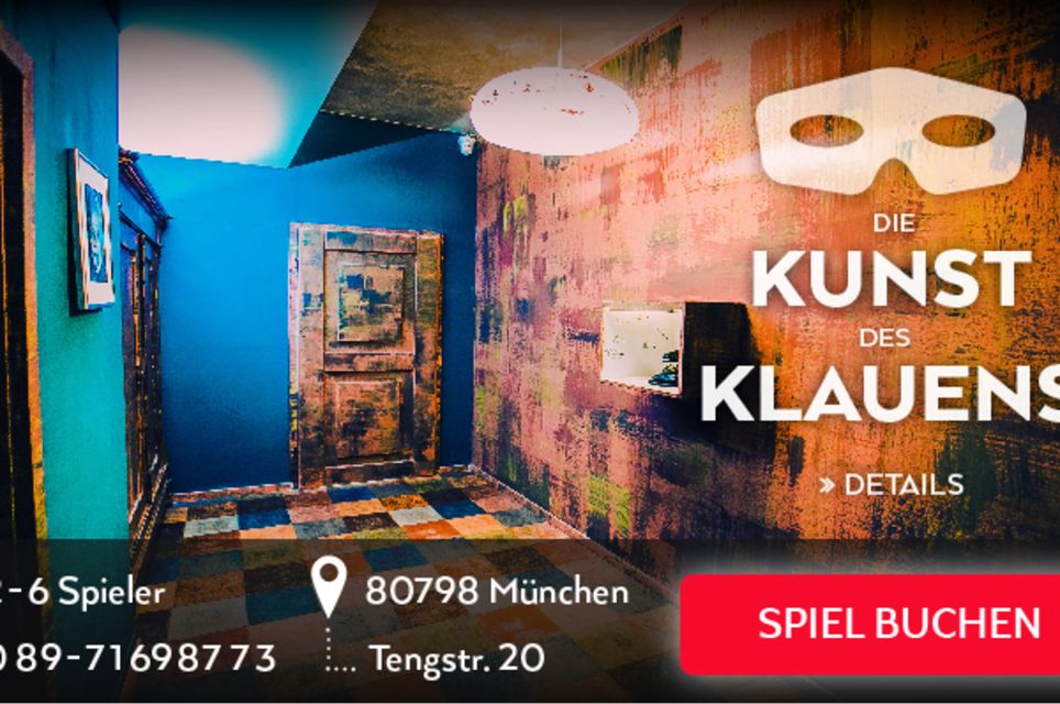 Die Kunst Des Klauens [The Art of Stealing]