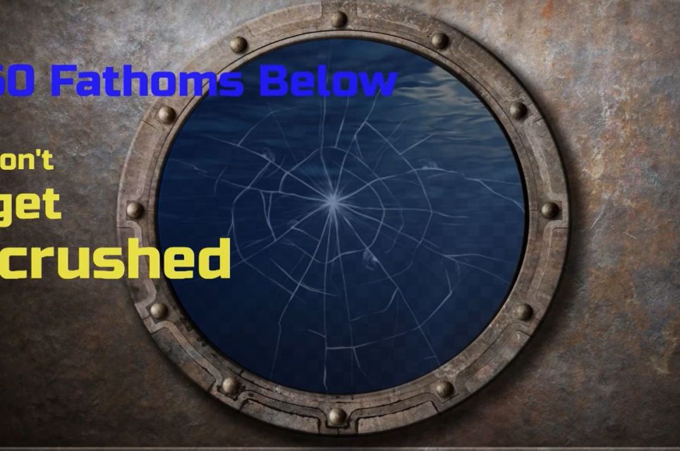 60 Fathoms Below