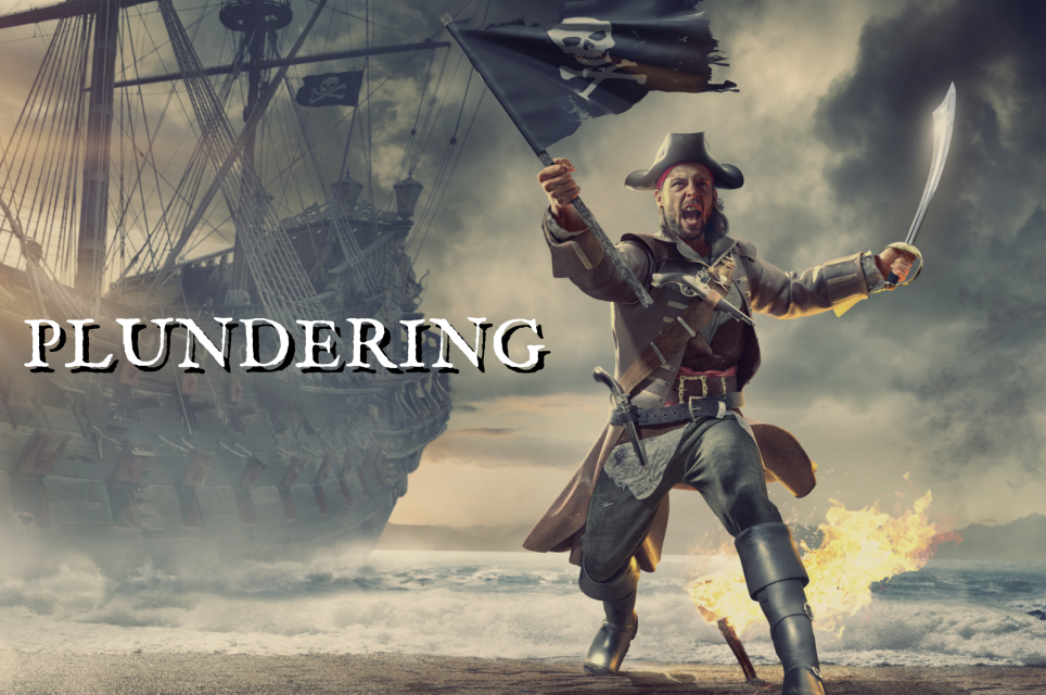 The Plundering