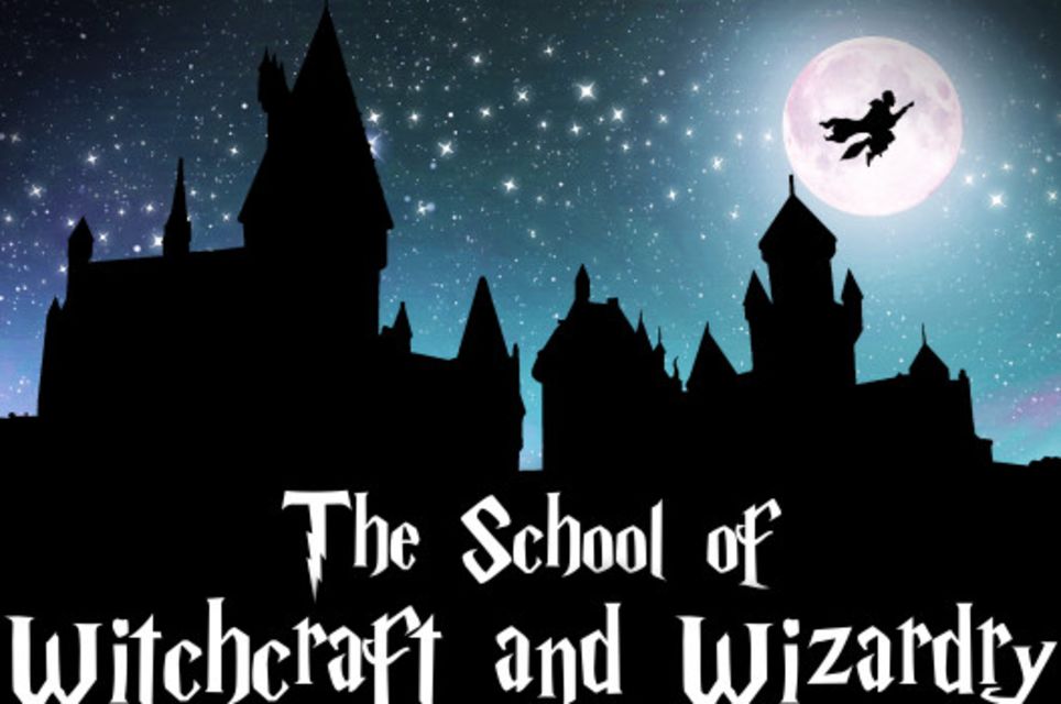 The School Of Magic