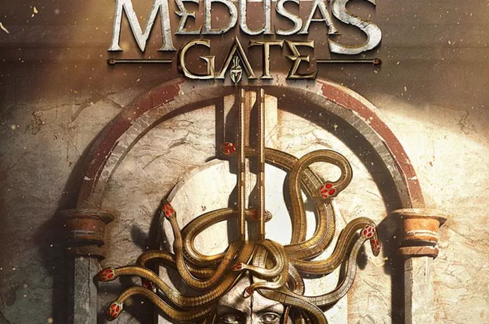 Beyond Medusa's Gate [VR]