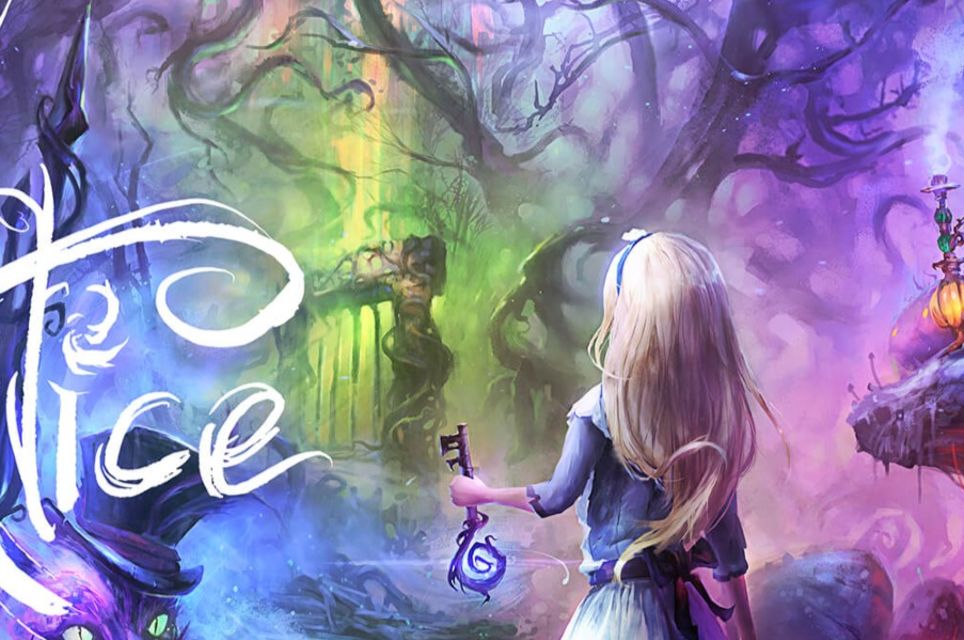 Alice [VR]