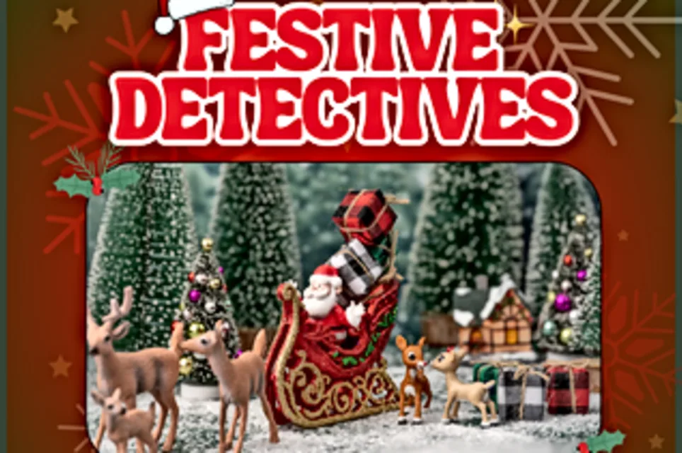 Festive Detectives