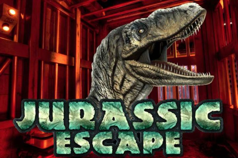 Jurassic Escape