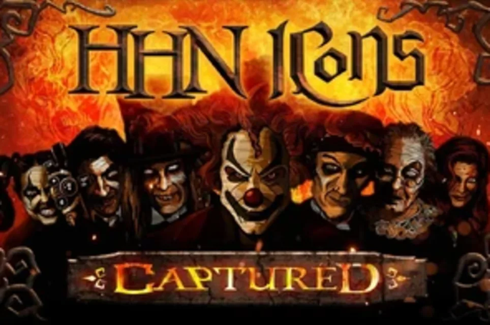 HHN Icons: Captured [Season 2021]