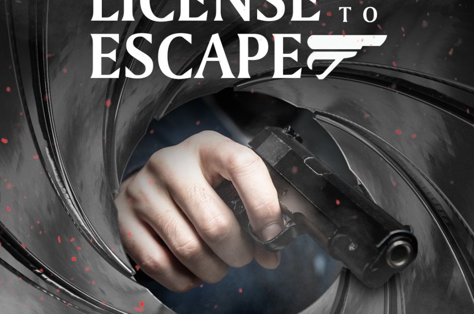 008: License To Escape