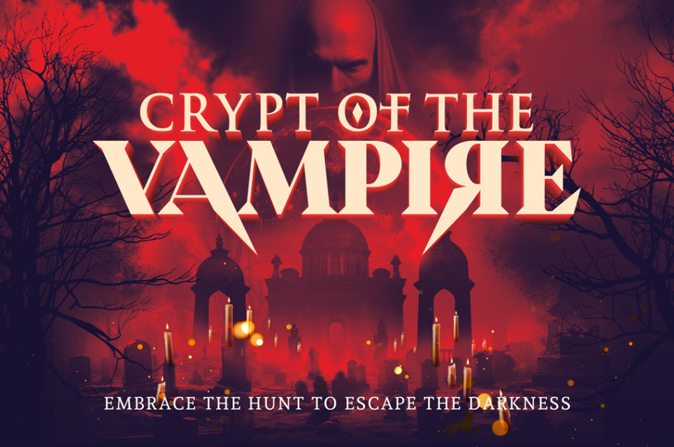 Crypt Of The Vampire