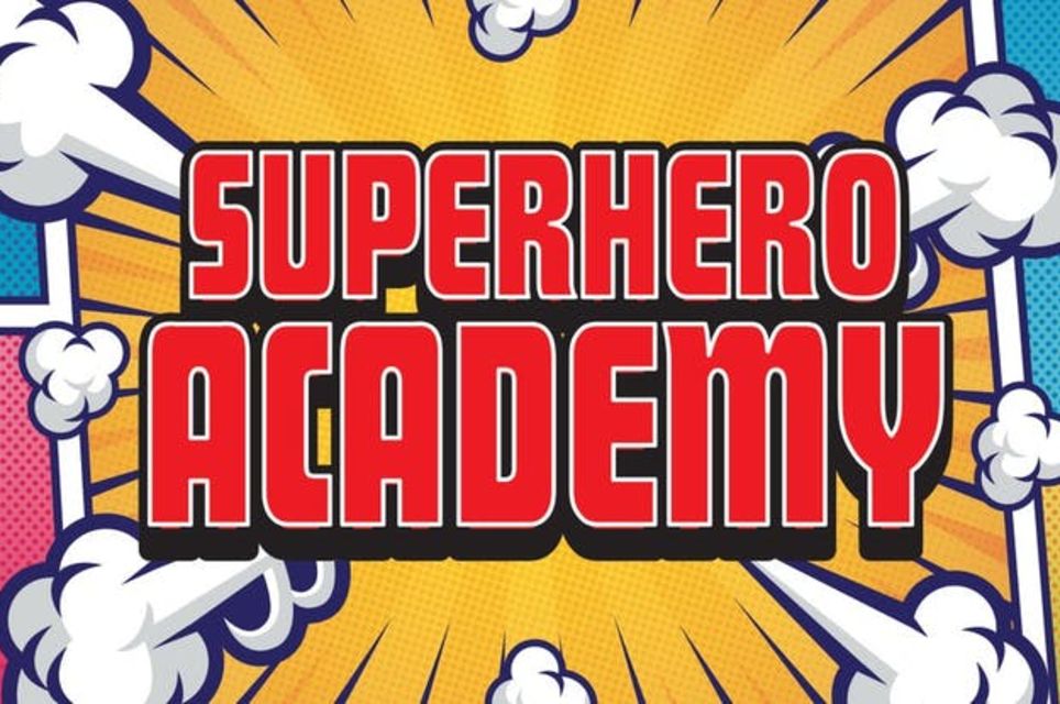 Superhero Academy