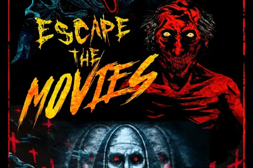 Escape the Movies v.2