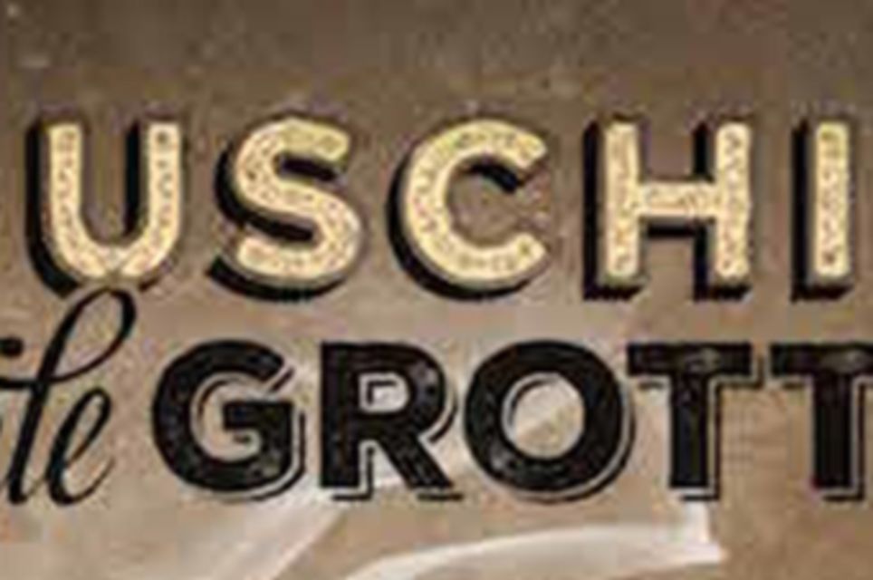 Guschis geile Grotte [Guschis Seedy Cellar]