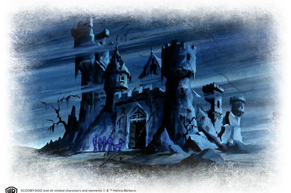 Scooby-Doo and the Spooky Castle Adventure