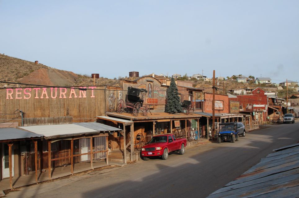 The Jailbreak On Route 66