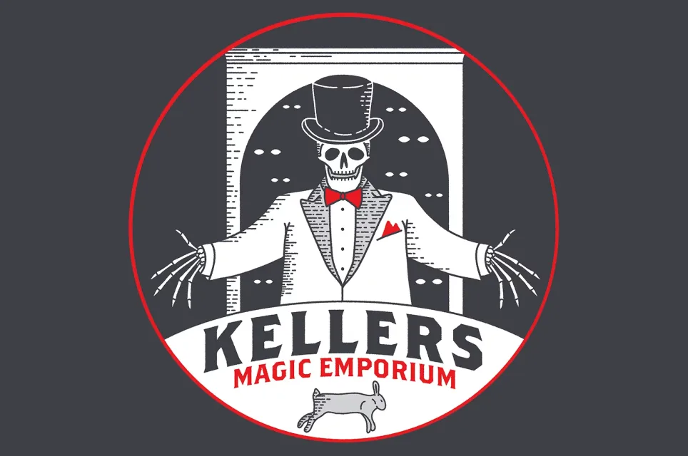 Keller's Magic Emporium