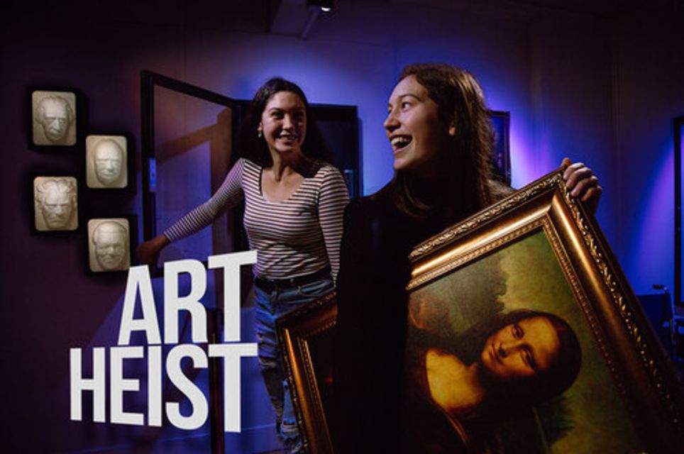 Art Heist