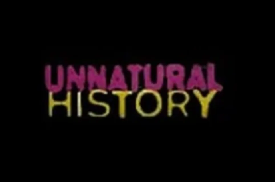 Universal's Museum of Horror: Unnatural History [Season 1998]