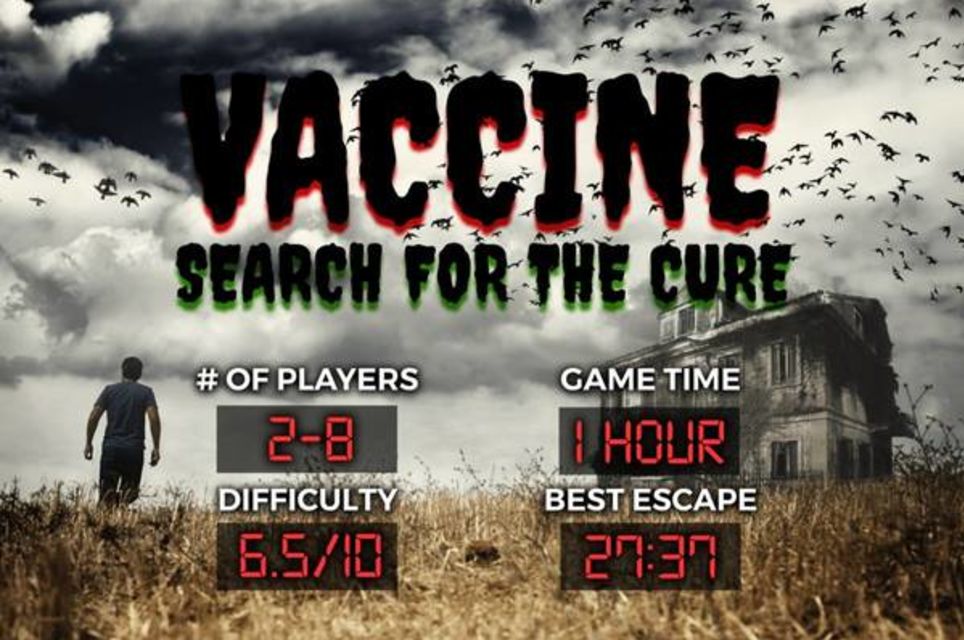 Vaccine: Search for the Cure