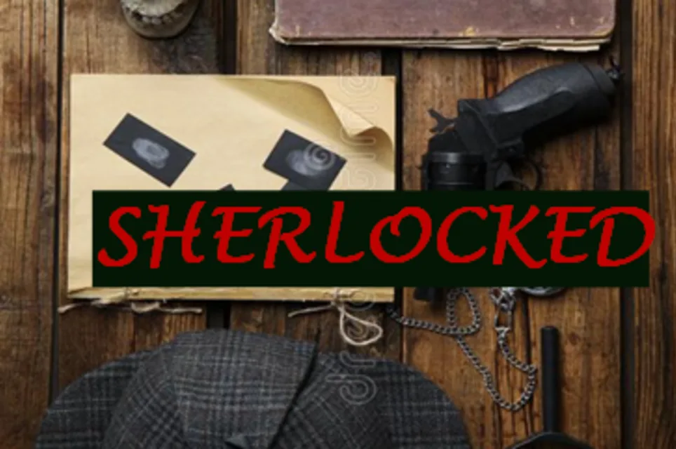 Sherlocked